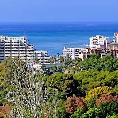 Aguila Wonderful Views * Benalmadena