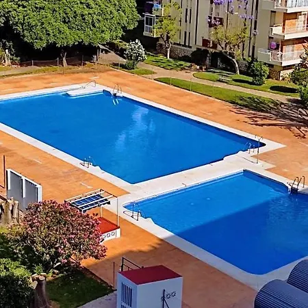 Aguila Wonderful Views Apartment Benalmadena