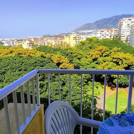 Aguila Wonderful Views Apartment Benalmadena