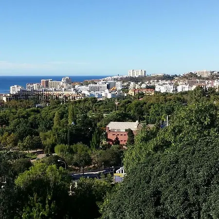 Aguila Wonderful Views Apartment Benalmadena