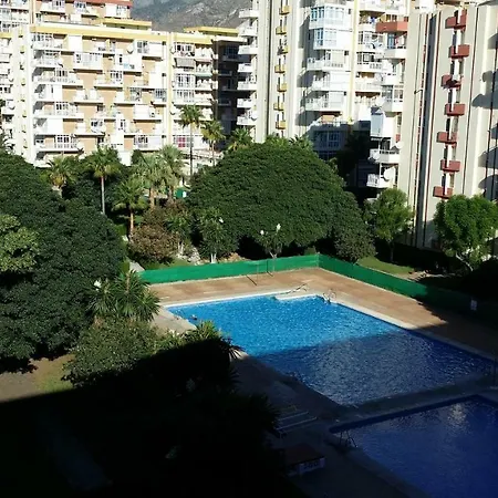 Aguila Wonderful Views Apartment Benalmadena