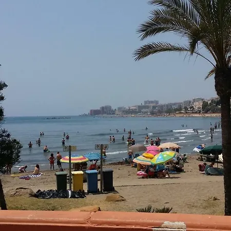 Aguila Wonderful Views Apartment Benalmadena
