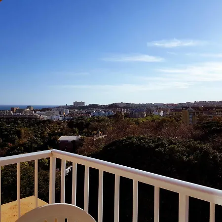 Aguila Wonderful Views Apartment Benalmadena