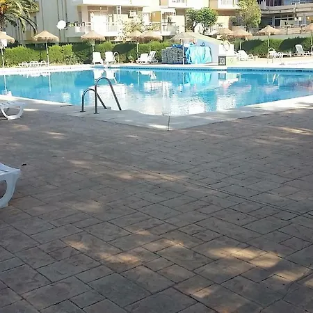 Apartment Aguila Wonderful Views Benalmadena